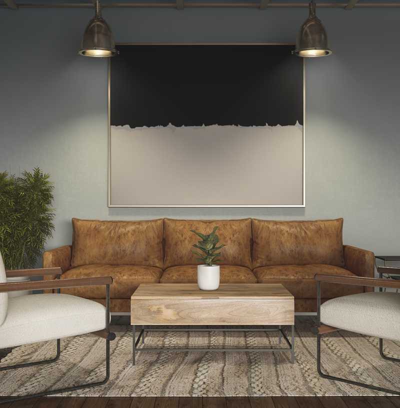 Not Sure Yet Design by Havenly Interior Designer Jenna