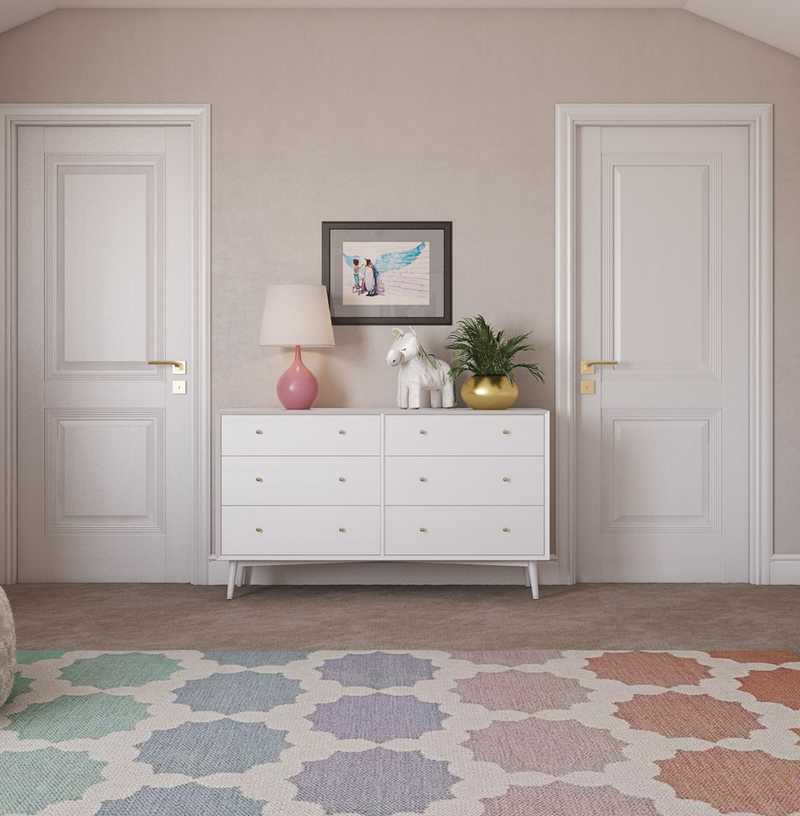 Bohemian Bedroom Design by Havenly Interior Designer Dani