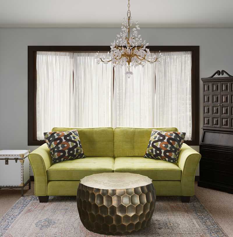 Glam, Traditional Other Design by Havenly Interior Designer Deeksha