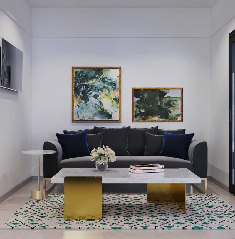 Contemporary, Modern, Glam Other Design by Havenly Interior Designer Autumn