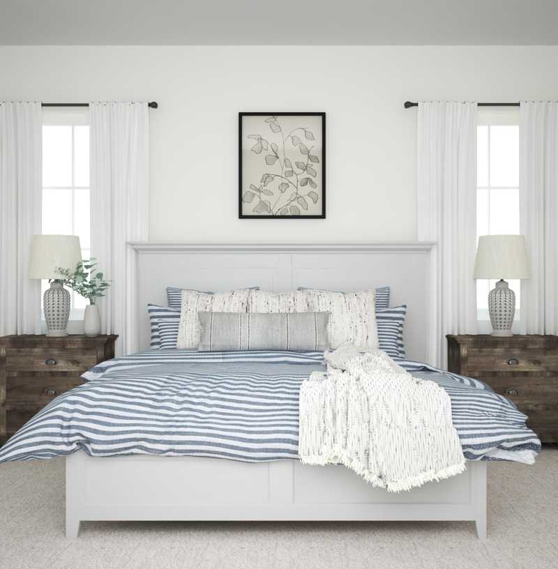 Classic Bedroom Design by Havenly Interior Designer Michelle