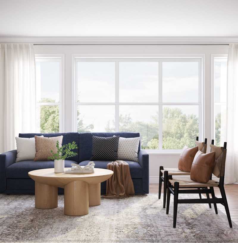 Eclectic, Bohemian, Global Other Design by Havenly Interior Designer Sarah