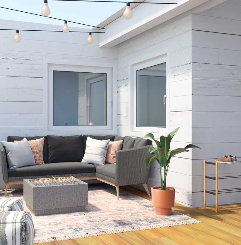 Bohemian, Scandinavian Other Design by Havenly Interior Designer Savannah