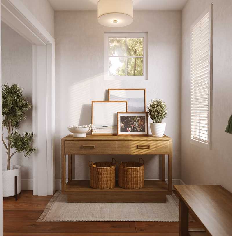 Scandinavian Not Sure Yet Design by Havenly Interior Designer Adriana