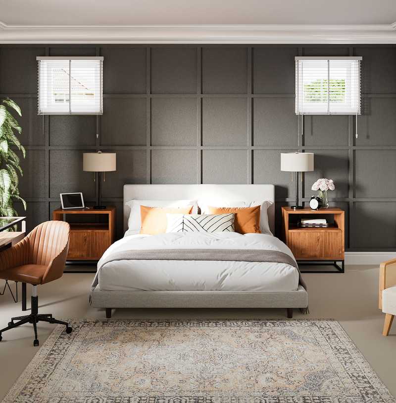 Bedroom Design by Havenly Interior Designer Merna