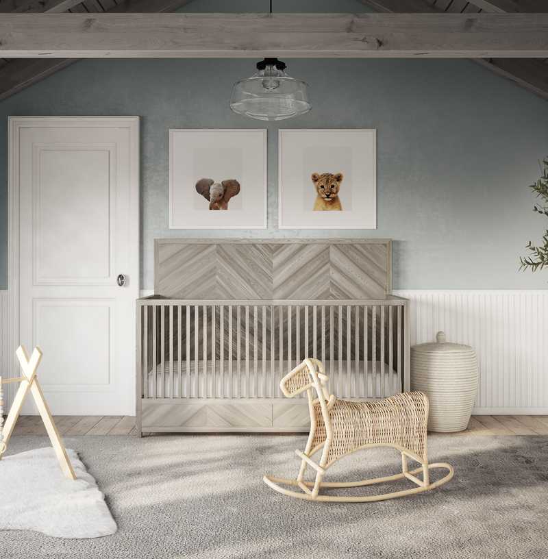 Nursery Design by Havenly Interior Designer Patricia