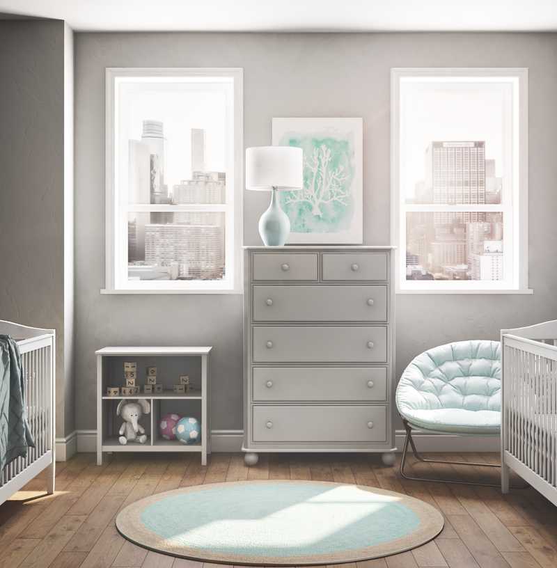 Nursery Design by Havenly Interior Designer Jenna