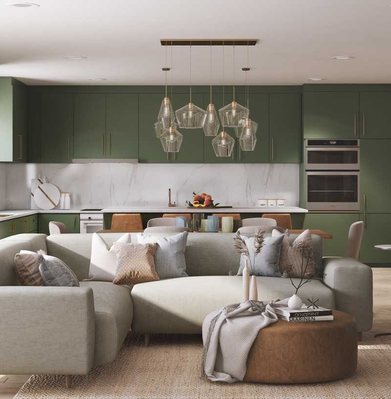 Dining Room Design by Havenly Interior Designer Maria