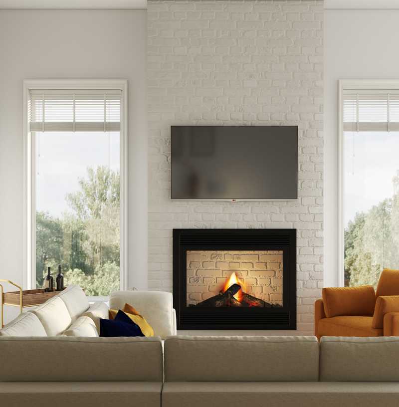 Modern, Minimal, Scandinavian Other Design by Havenly Interior Designer Teresa