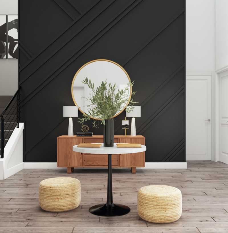 Contemporary, Modern, Midcentury Modern Other Design by Havenly Interior Designer Anny