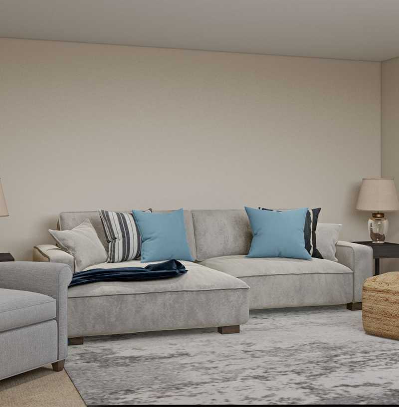 Coastal, Farmhouse Other Design by Havenly Interior Designer Breanna