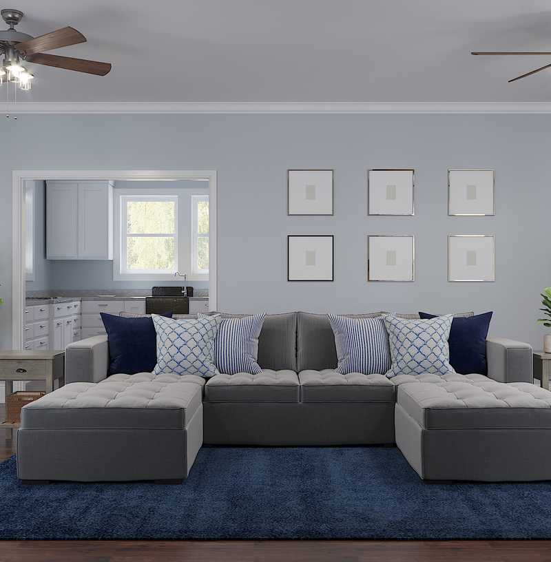 Classic, Coastal Other Design by Havenly Interior Designer Meredith