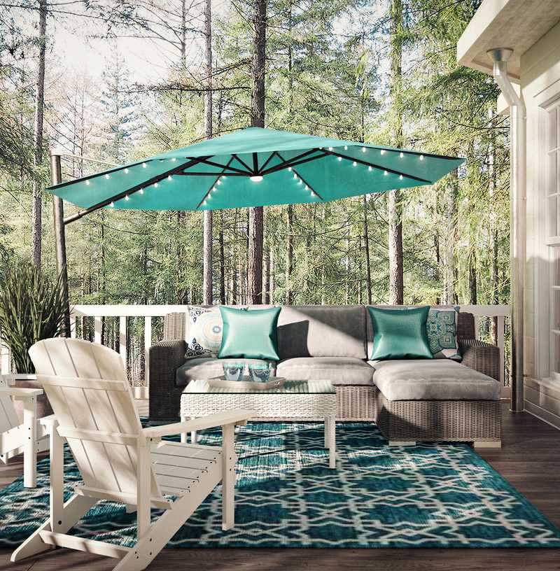 Classic, Farmhouse, Transitional Other Design by Havenly Interior Designer Erin