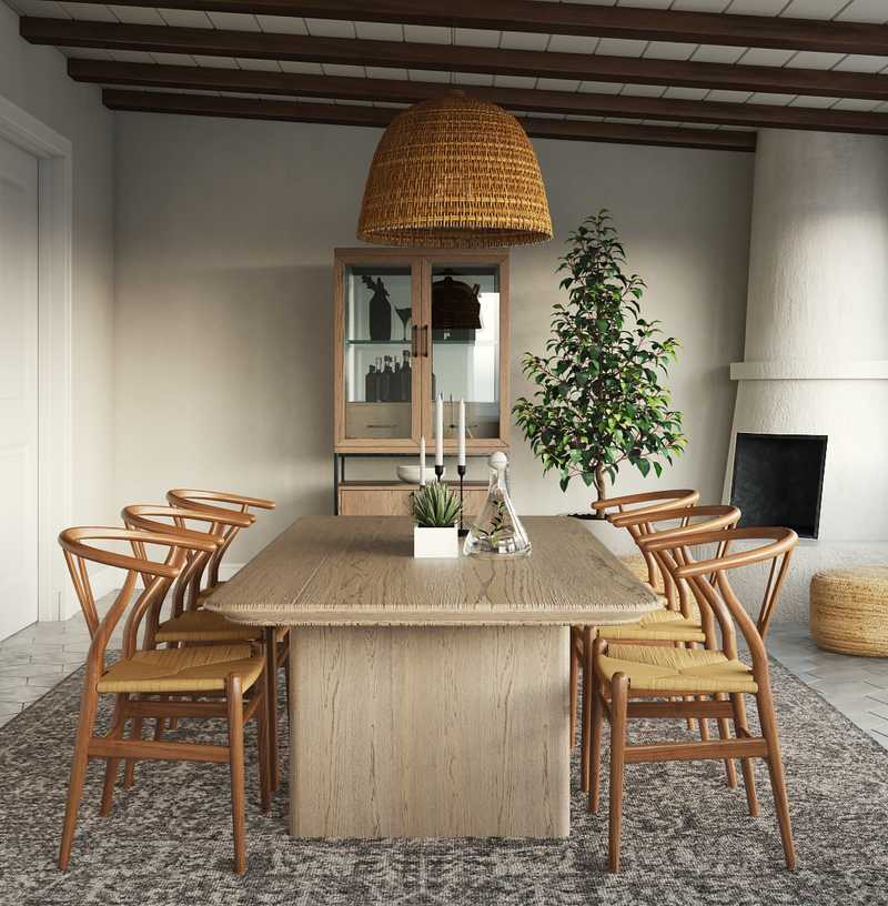 Dining Room Design by Havenly Interior Designer Regina