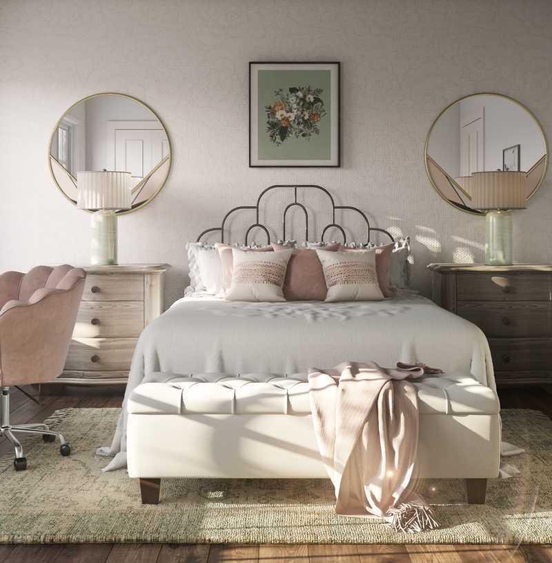 Bedroom Design by Havenly Interior Designer Miranda