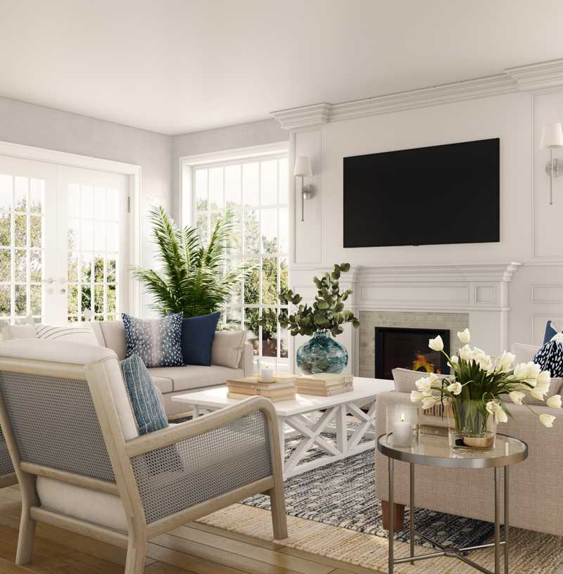 Coastal Other Design by Havenly Interior Designer Kelsey