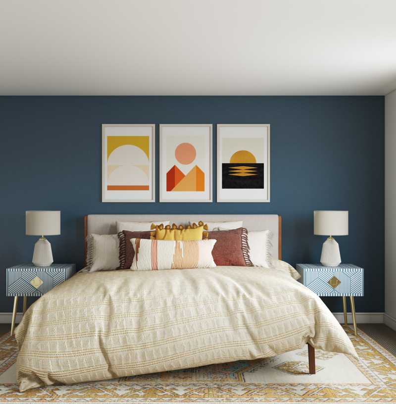 Bohemian Other Design by Havenly Interior Designer Ghianella