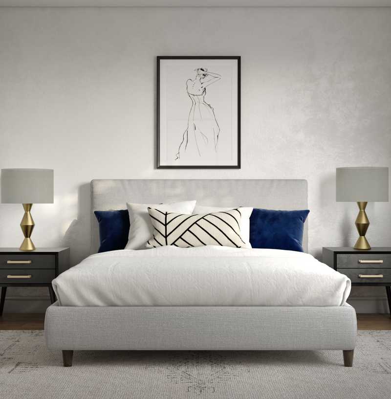 40 Best Glam Bedroom Ideas Havenly