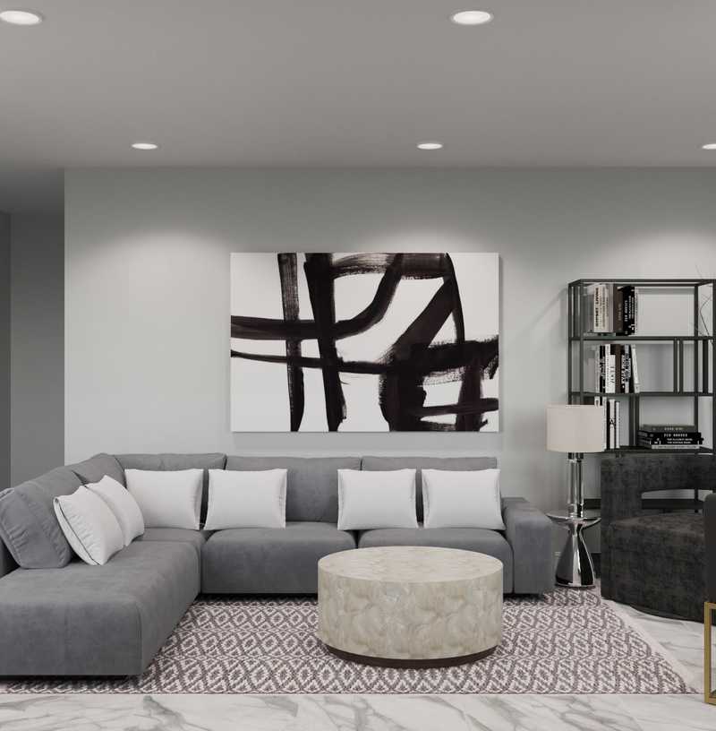 Eclectic Other Design by Havenly Interior Designer Julio
