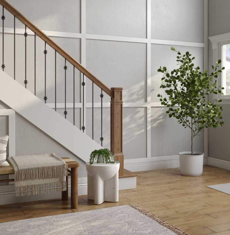 Contemporary, Bohemian, Scandinavian Other Design by Havenly Interior Designer Lisa