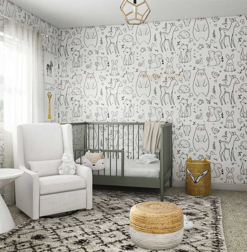 Nursery Design by Havenly Interior Designer Sarah