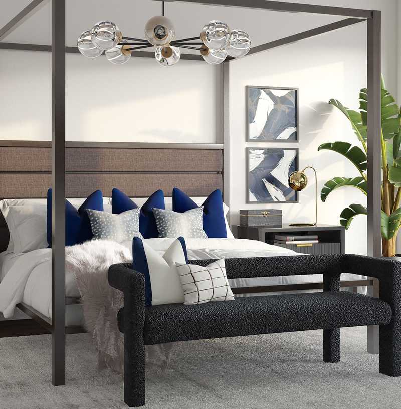 Bedroom Design by Havenly Interior Designer Brea