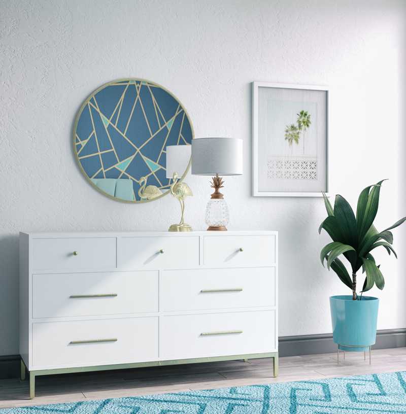 Bedroom Design by Havenly Interior Designer Lisa