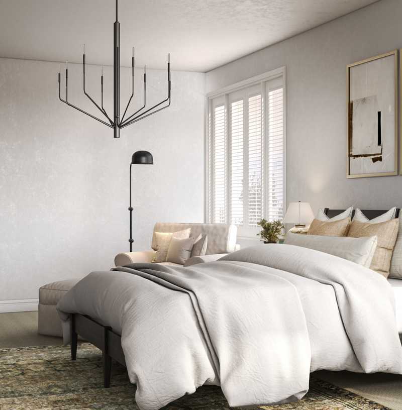 Bedroom Design by Havenly Interior Designer Sarah