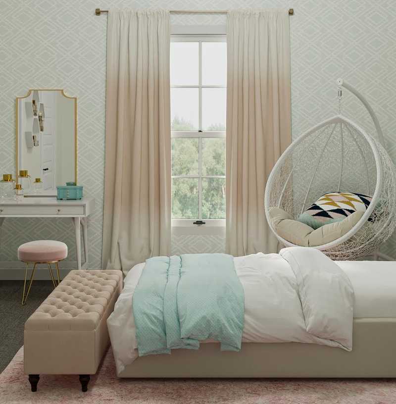 Not Sure Yet Design by Havenly Interior Designer Miranda