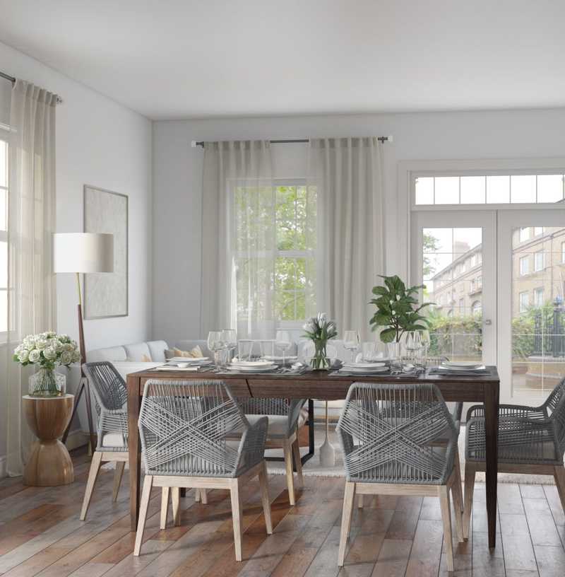 Living Room Design by Havenly Interior Designer Isaac