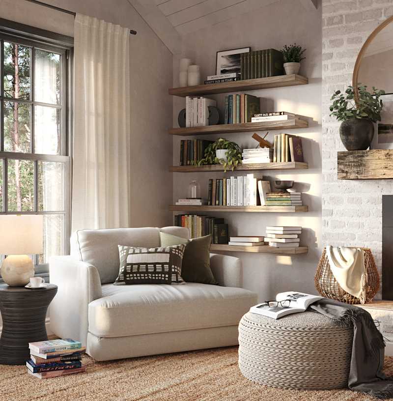 Design by Havenly Interior Designer Kelsey