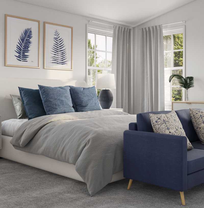 Bedroom Design by Havenly Interior Designer Izzy