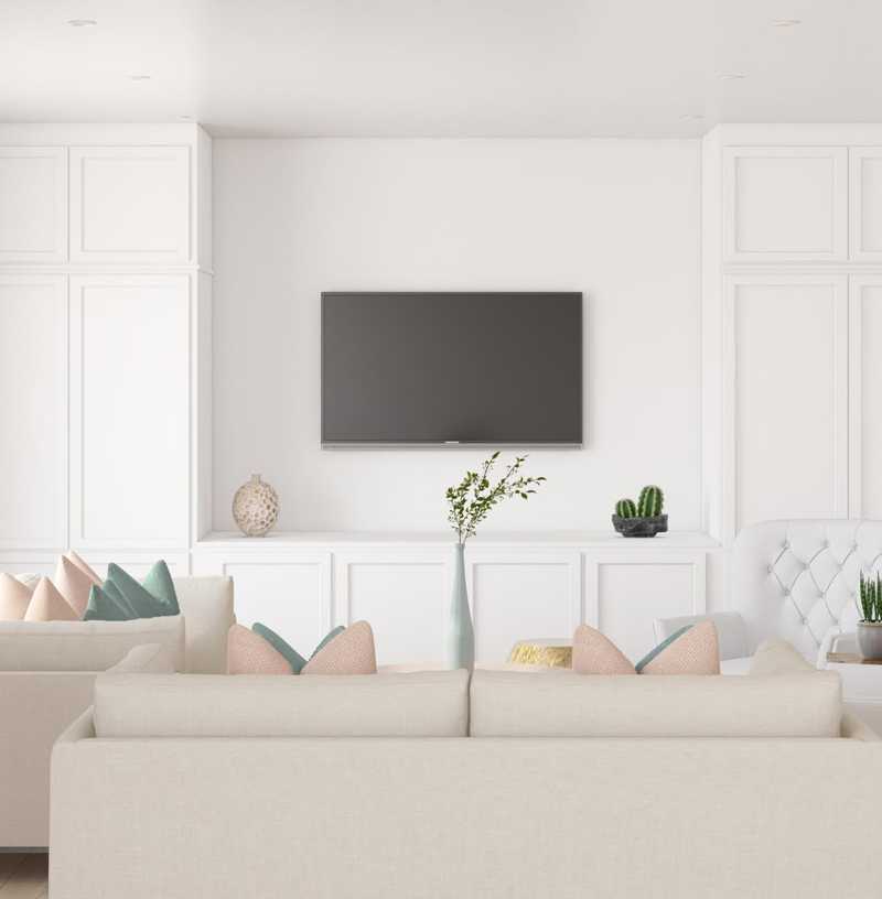 Living Room Design by Havenly Interior Designer Miranda