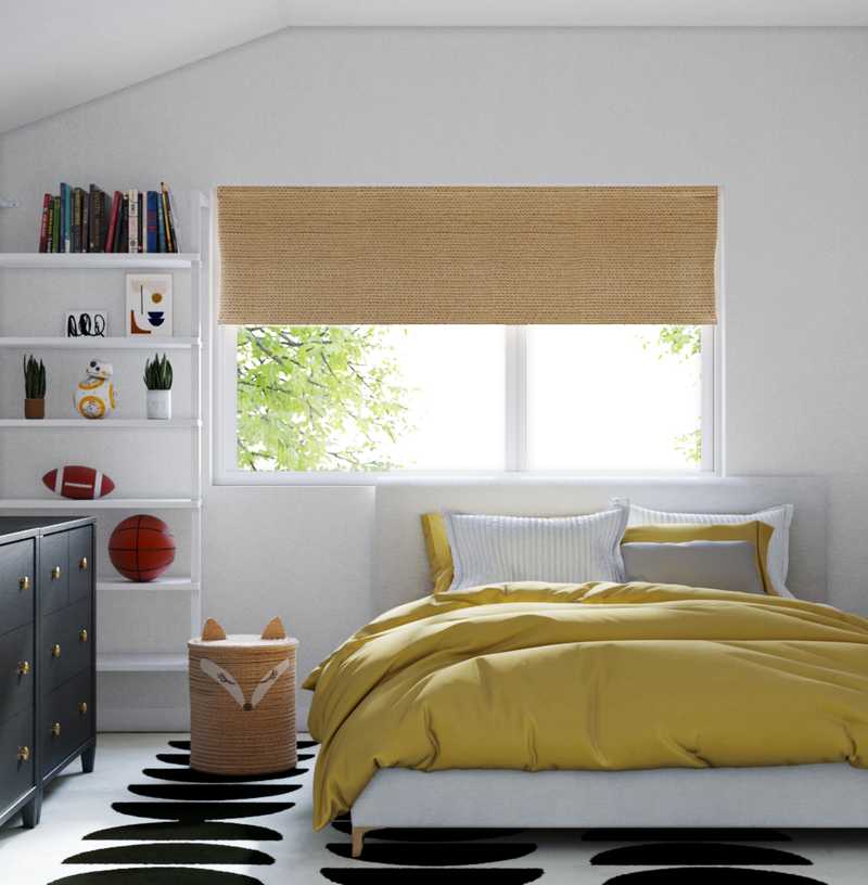 Bedroom Design by Havenly Interior Designer Senna
