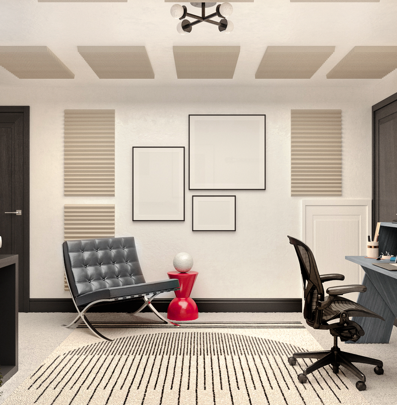Modern Not Sure Yet Design by Havenly Interior Designer Mariel