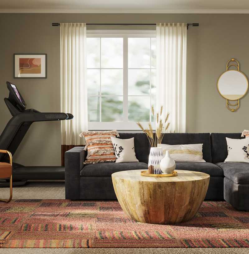 Modern, Eclectic Not Sure Yet Design by Havenly Interior Designer Shauna