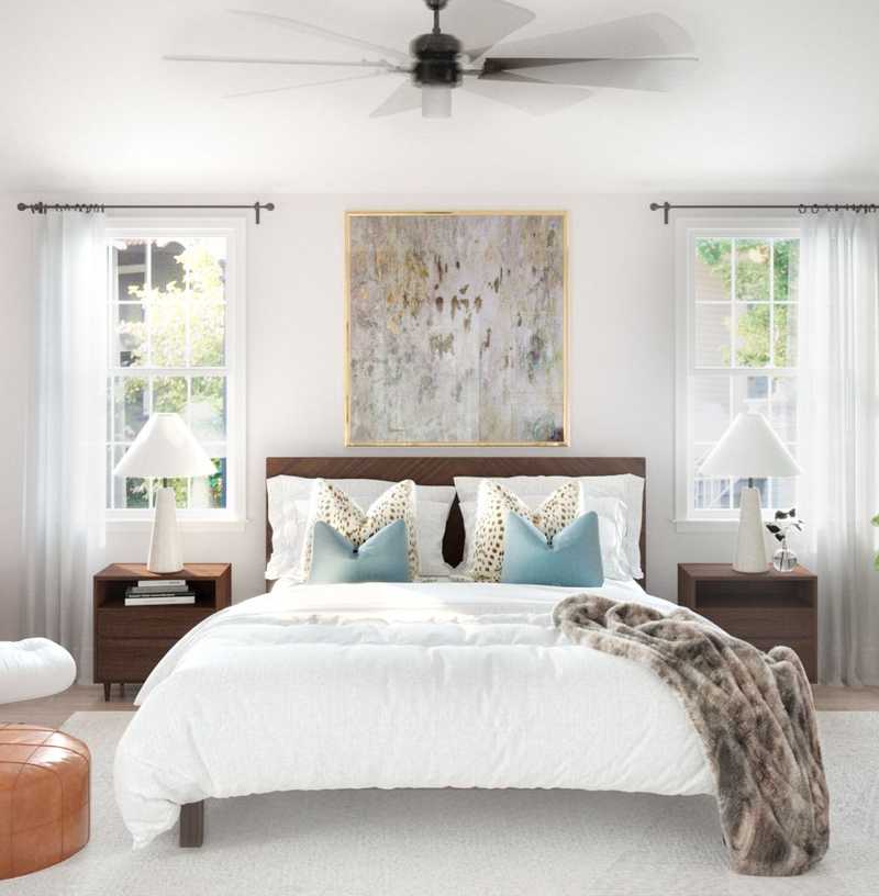 Bedroom Design by Havenly Interior Designer Isaac