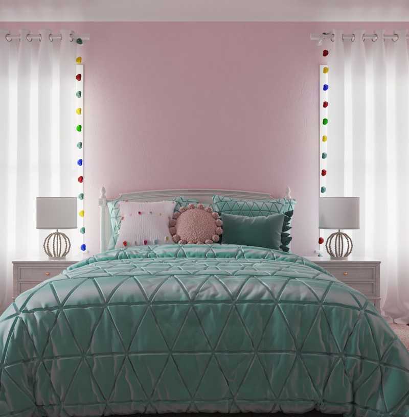 Classic Bedroom Design by Havenly Interior Designer Daniela