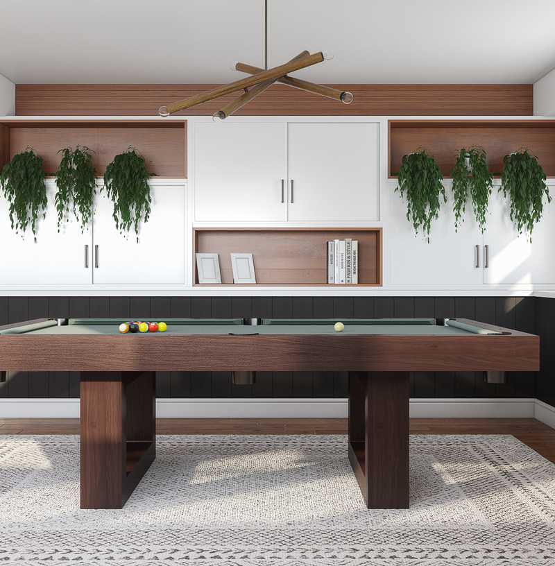 Modern Playroom Design by Havenly Interior Designer Denise
