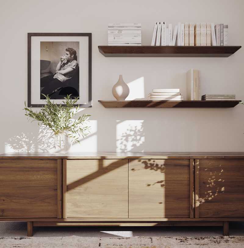 Office Design by Havenly Interior Designer Isaac