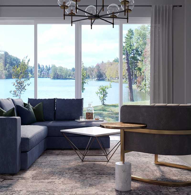 Not Sure Yet Design by Havenly Interior Designer Stacy