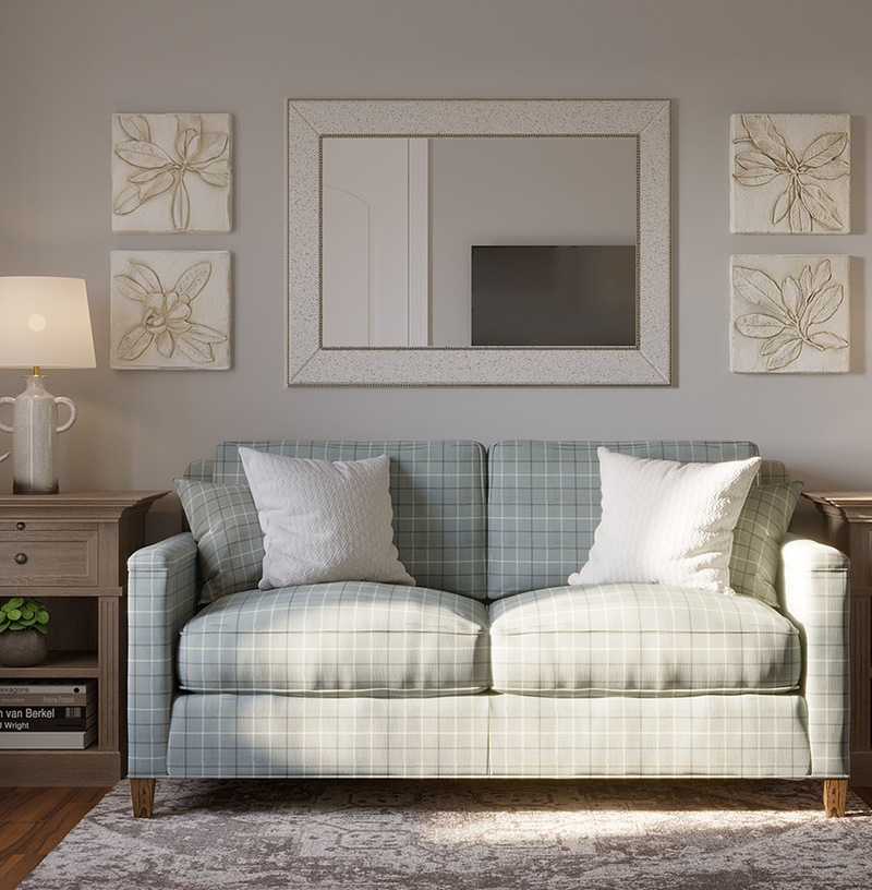 Office Design by Havenly Interior Designer Lauren