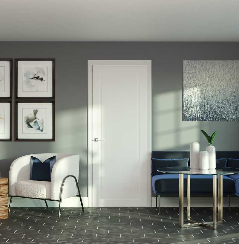 Contemporary, Modern, Glam, Industrial Other Design by Havenly Interior Designer Emily