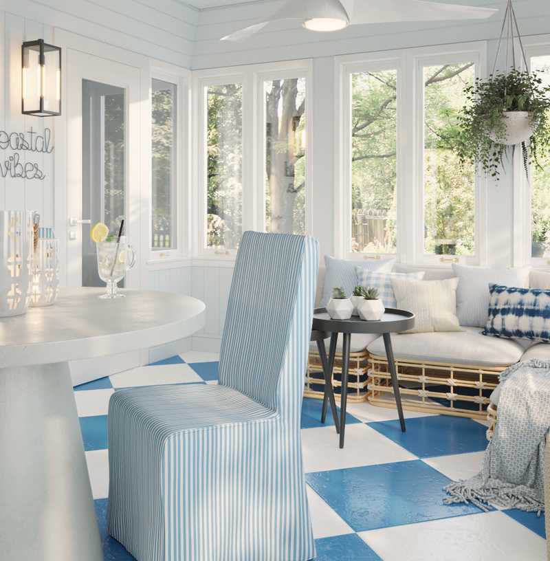 Outdoor Space Design by Havenly Interior Designer Kasee