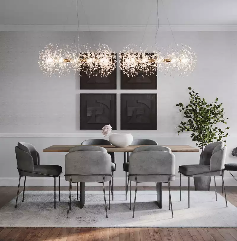 Dining Room Design by Havenly Interior Designer Kasee