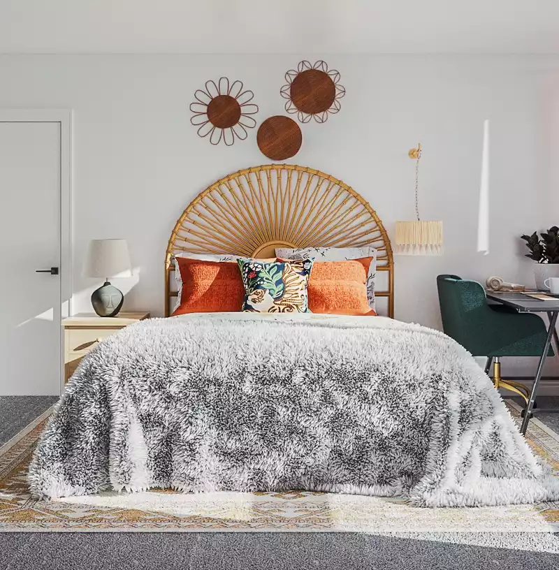 Bedroom Design by Havenly Interior Designer Isadora