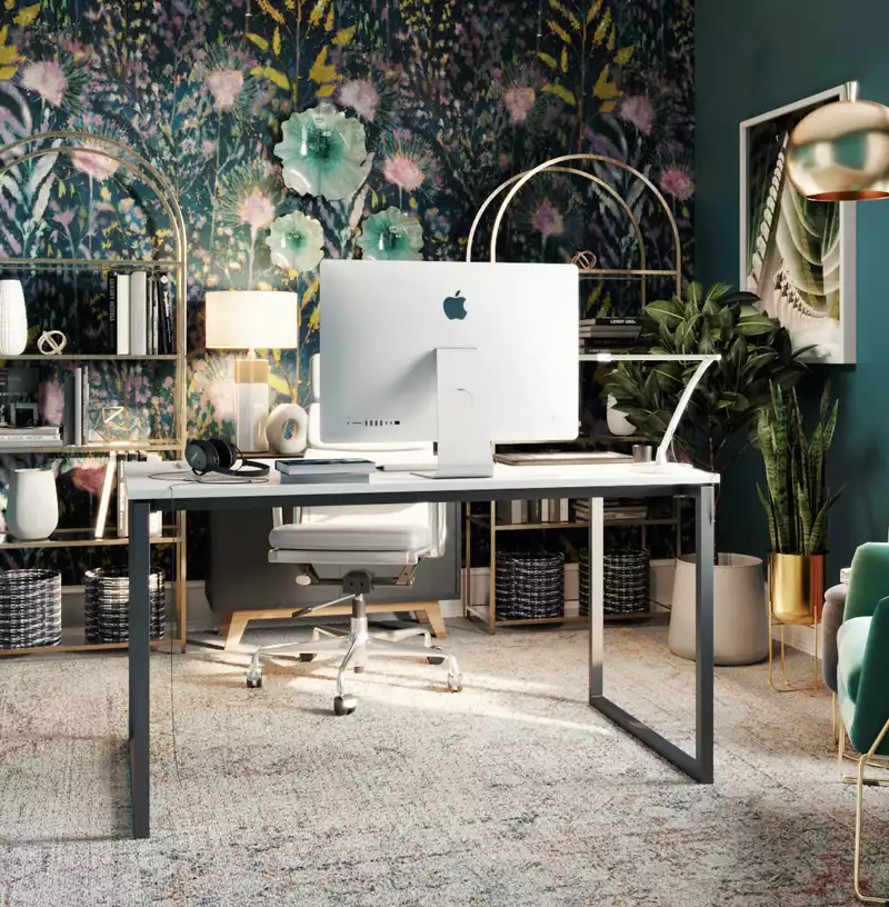 10 Tips for Decorating the Home Office