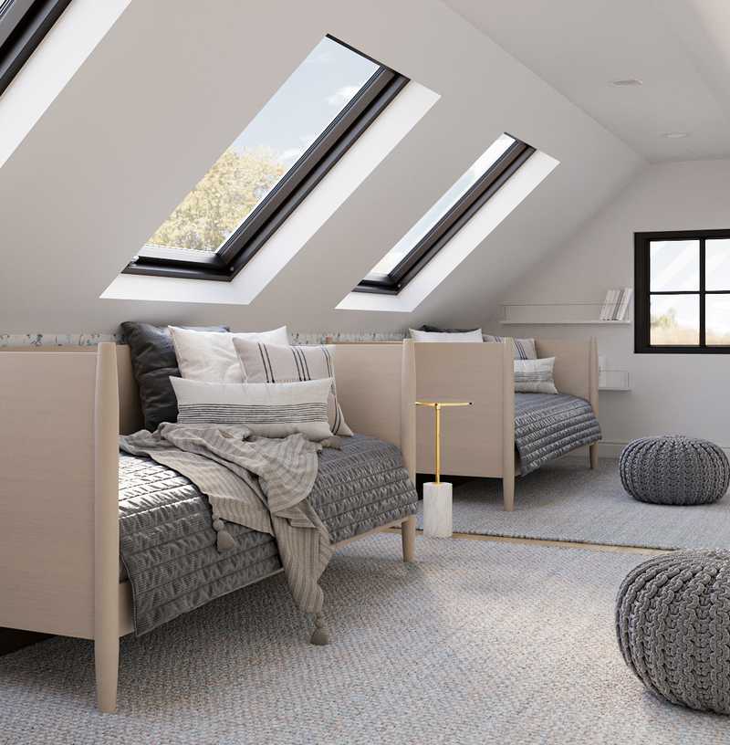Playroom Design by Havenly Interior Designer Stacy
