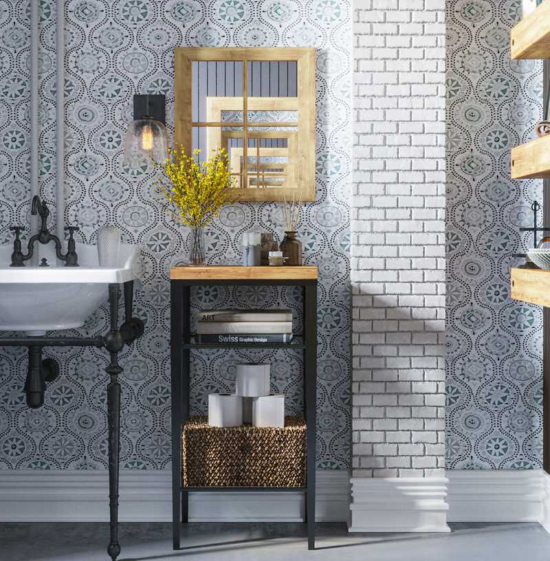 Bathroom Design by Havenly Interior Designer Rachel
