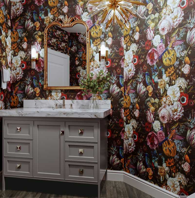 Bathroom Design by Havenly Interior Designer Carol